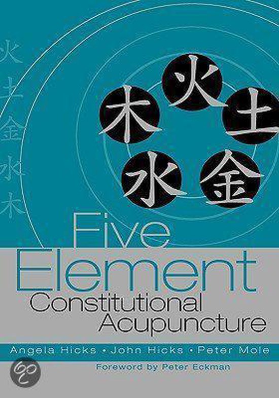 Five Element Constitutional Acupuncture