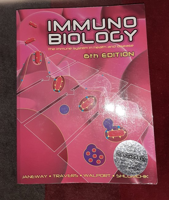 Immunobiology