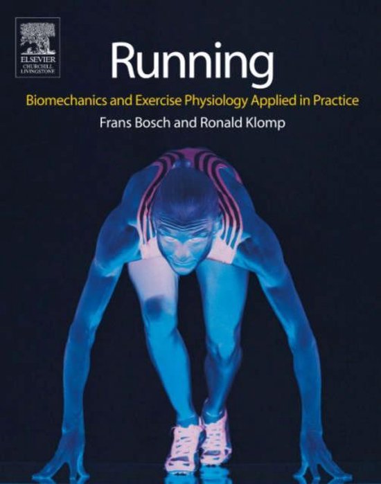 Running Biomechanics & Exer Phys