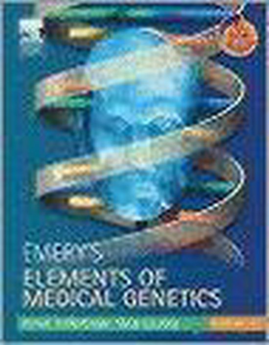 Emery's Elements of Medical Genetics