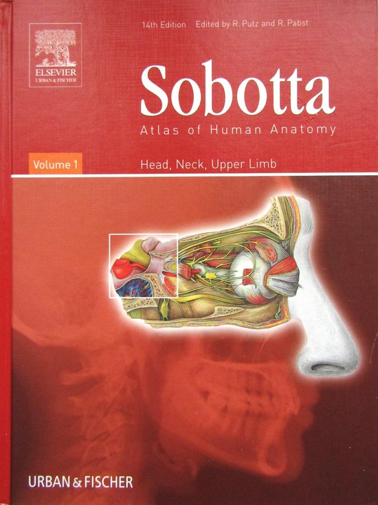 Atlas of Human Anatomy Volume 1