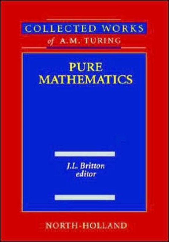 Pure Mathematics