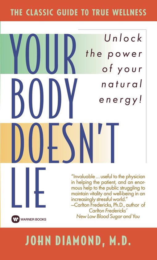 Your Body Doesn't Lie