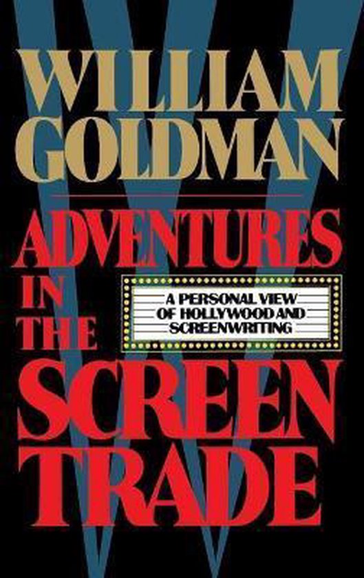 ISBN Adventures in the Screen Trade, Art & design, Anglais, Couverture rigide