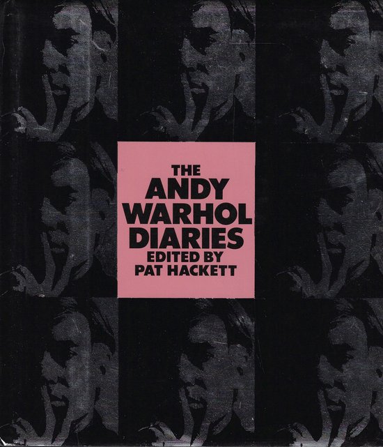 The Andy Warhol Diaries