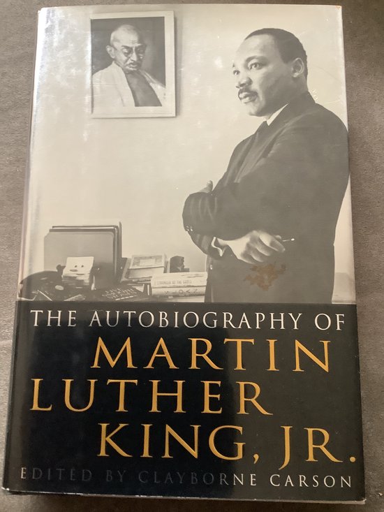 The Autobiography Of Martin Luther King, Jr.