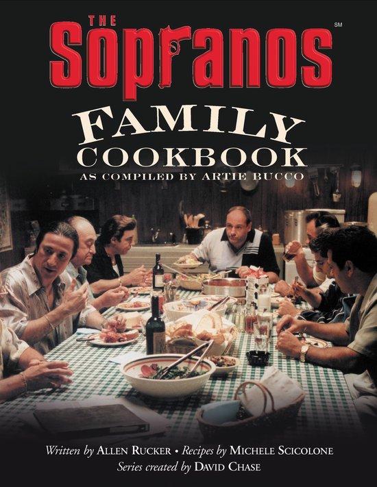 Sopranos Family Cookbook