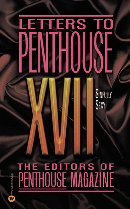 Penthouse Adventures 17 - Letters to Penthouse XVII