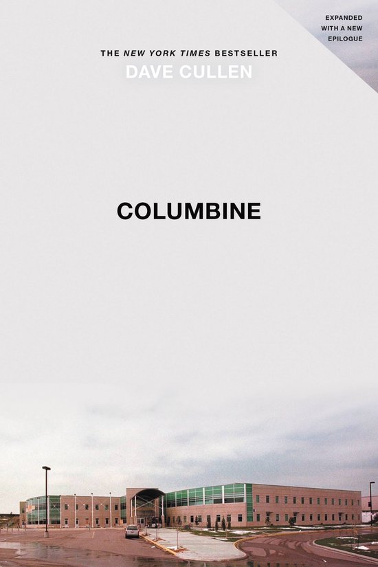 ISBN Columbine, biographie, Anglais, Livre broché, 496 pages