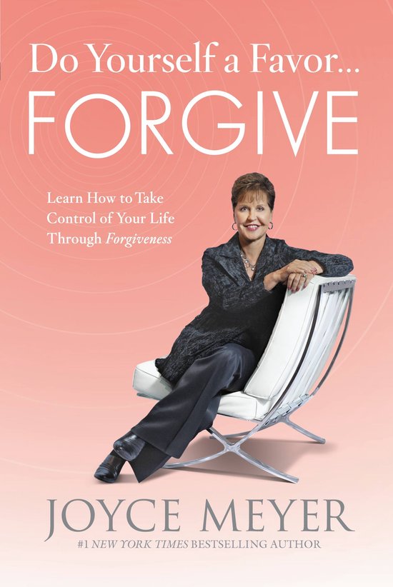 Do Yourself a Favor--Forgive