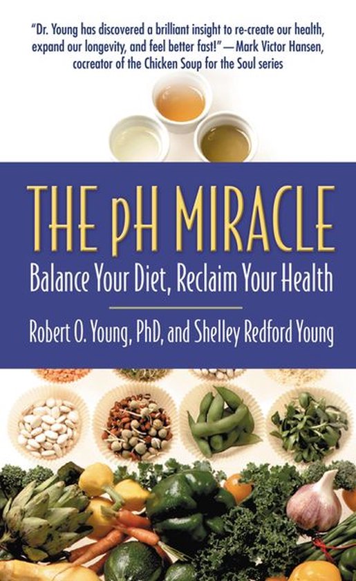 pH Miracle - The pH Miracle