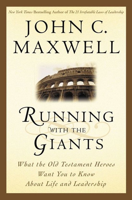 Giants of the Bible - Running with the Giants