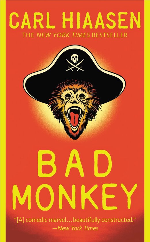 Bad Monkey