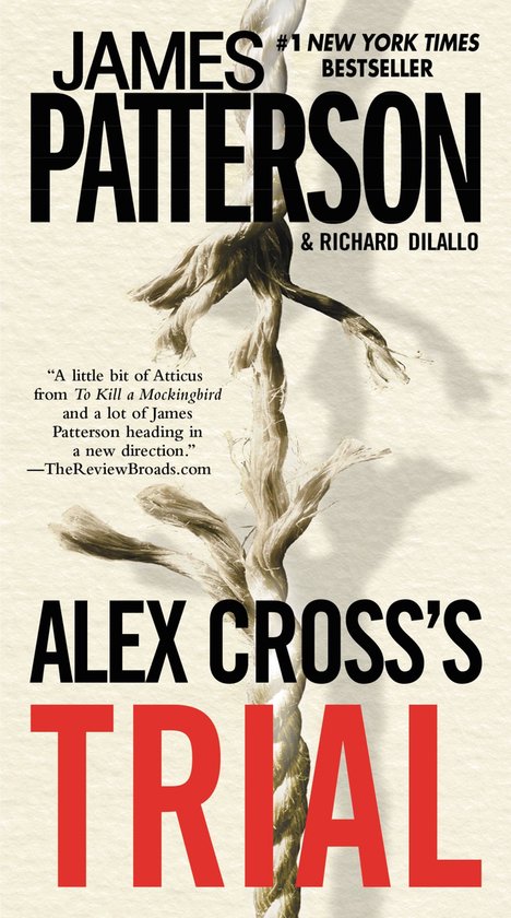 Alex Cross's Trial