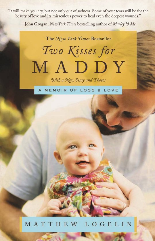 Two Kisses for Maddy