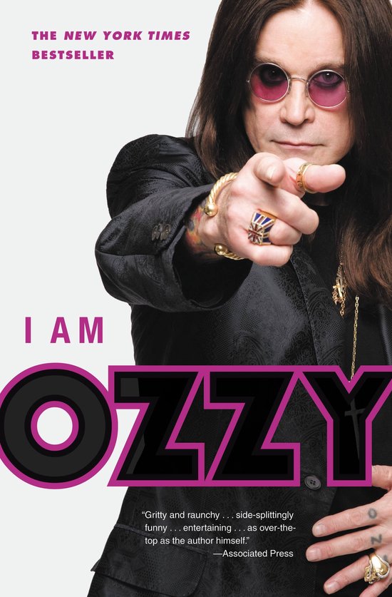 ISBN I Am Ozzy, Éducatif, Anglais, Livre broché, 416 pages