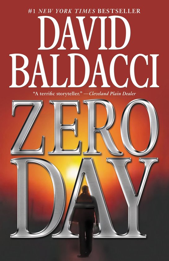 John Puller Series - Zero Day