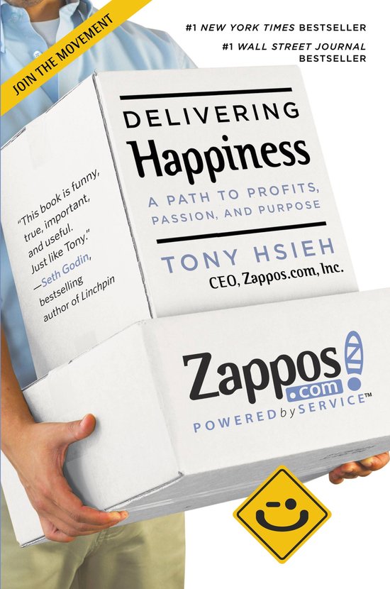 Delivering Happiness