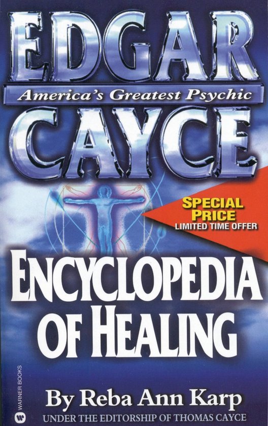 Edgar Cayce Encyclopedia of Healing