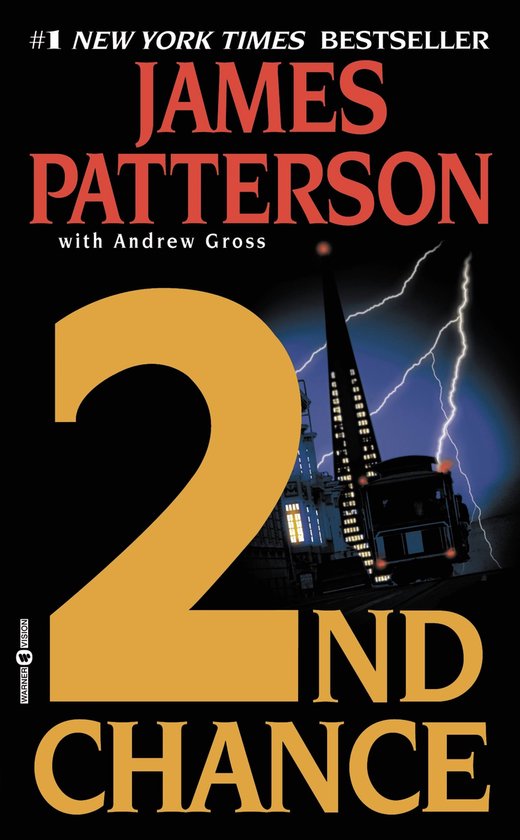 ISBN 2nd Chance, Thrillers, Anglais, 432 pages