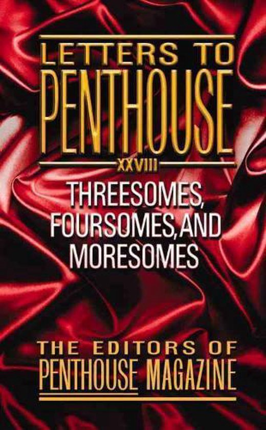 Letters to Penthouse Xxxviii