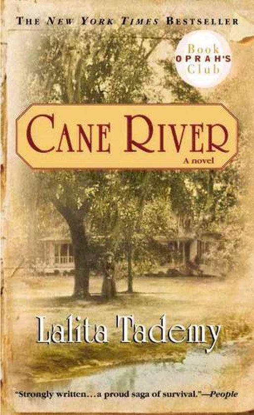 ISBN Cane River, Anglais, 584 pages