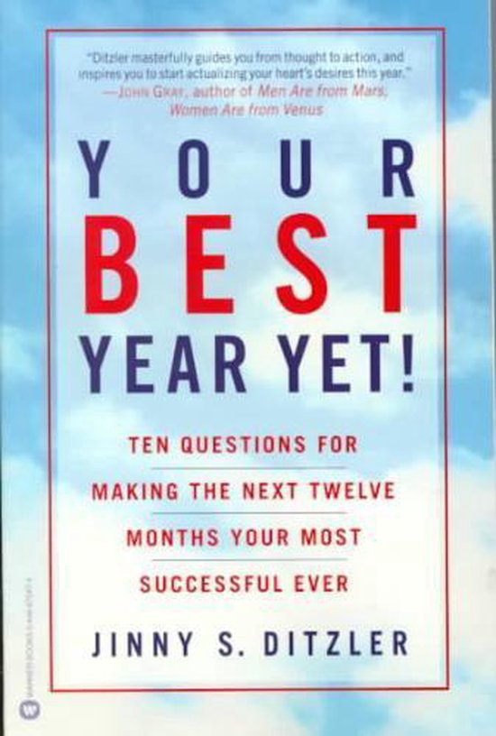 Your Best Year Yet