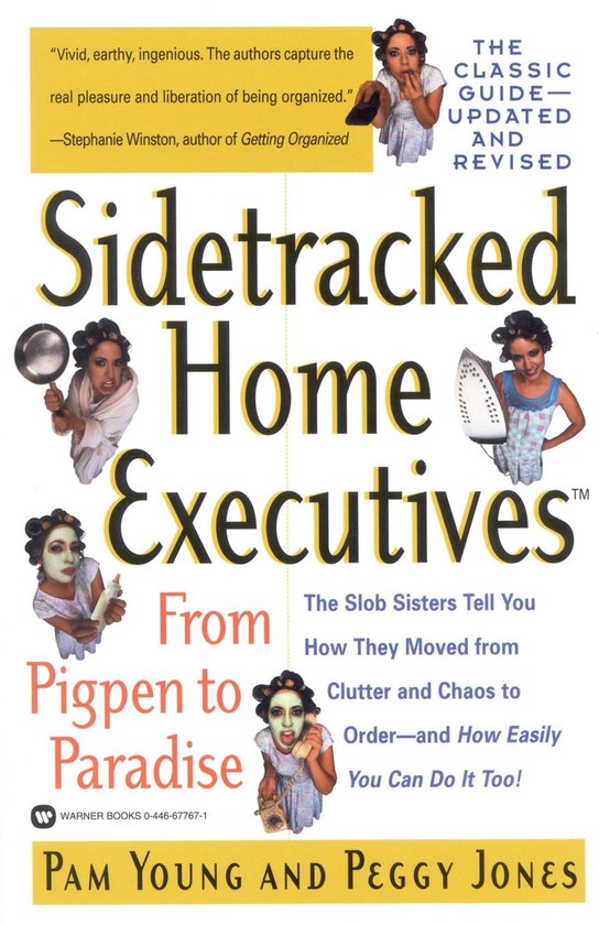 Sidetracked Home Executive