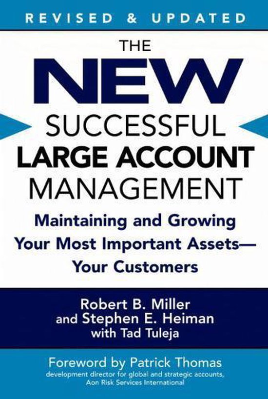 New Successful Large Account Management