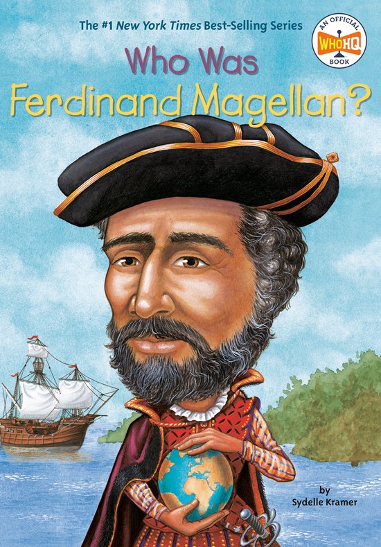 Who Was Ferdinand Magellan