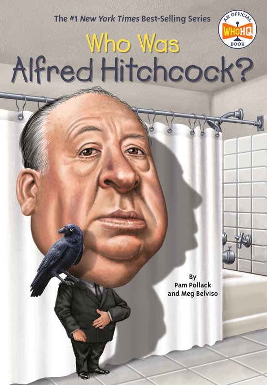 Who Was Alfred Hitchcock