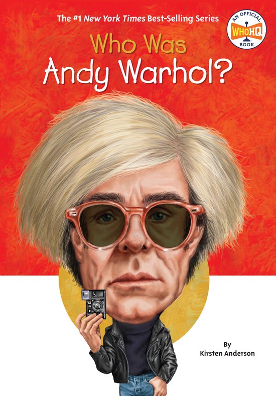 Who Was Andy Warhol