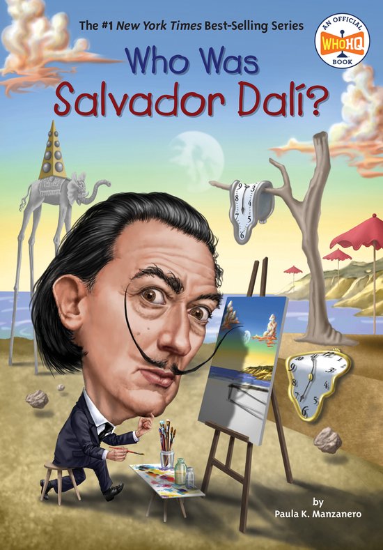 Who Was?- Who Was Salvador Dalí?