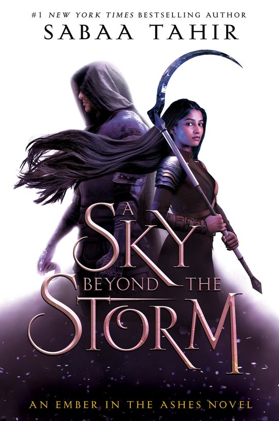 A Sky Beyond the Storm 4 Ember in the Ashes