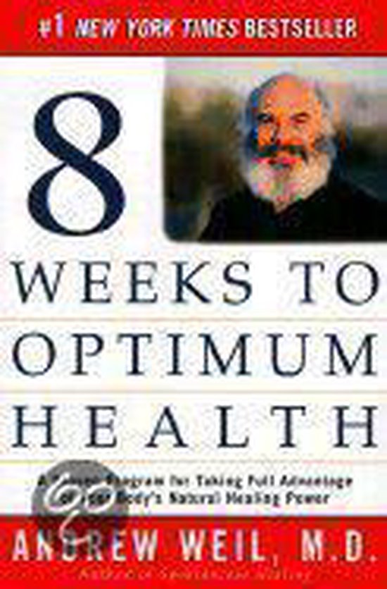 8 Weeks to Optimum Health