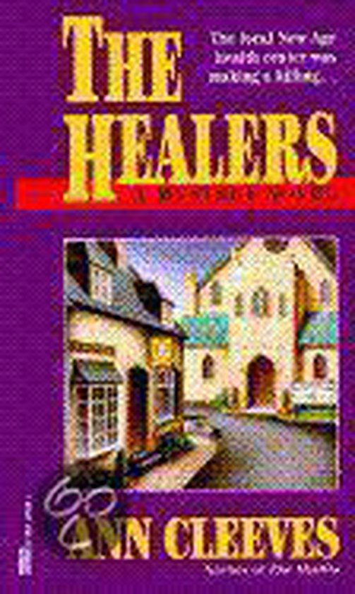 Stephen Ramsay Mysteries- Healers