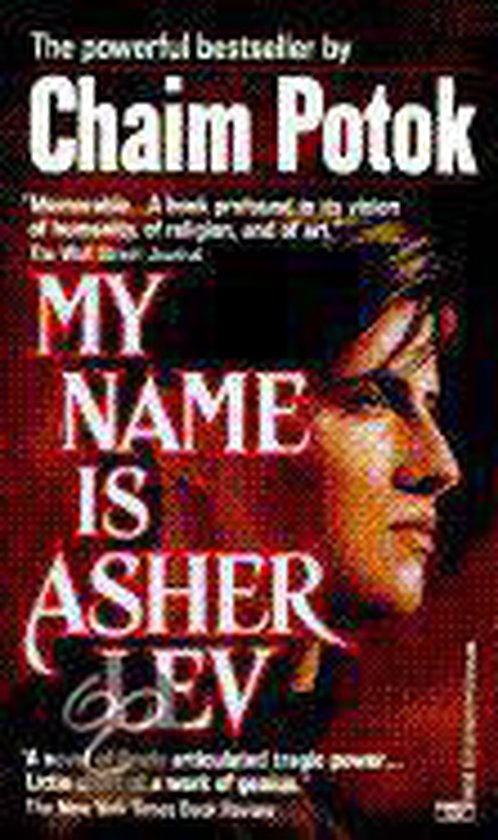 My Name is Asher Lev