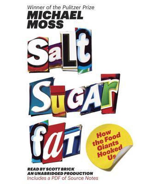 Salt Sugar Fat