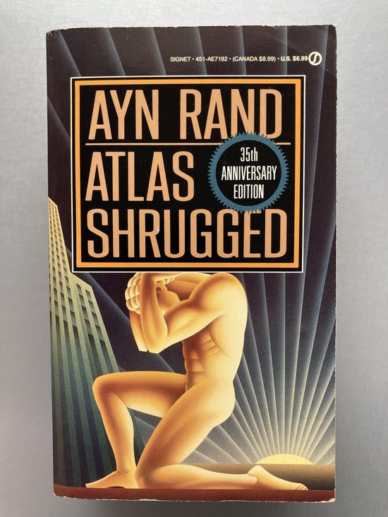 Atlas Shrugged