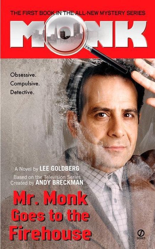 Mr Monk Goes to the Firehouse