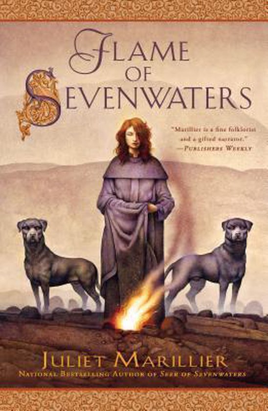 Flame of Sevenwaters