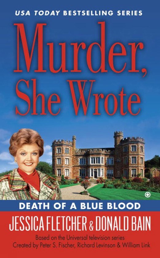 Murder She Wrote Death Of A Blue Blood