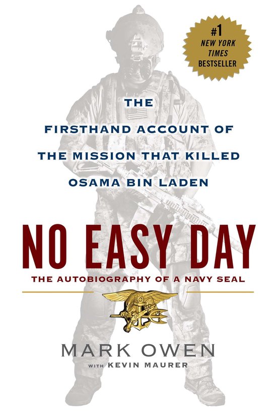 No Easy Day