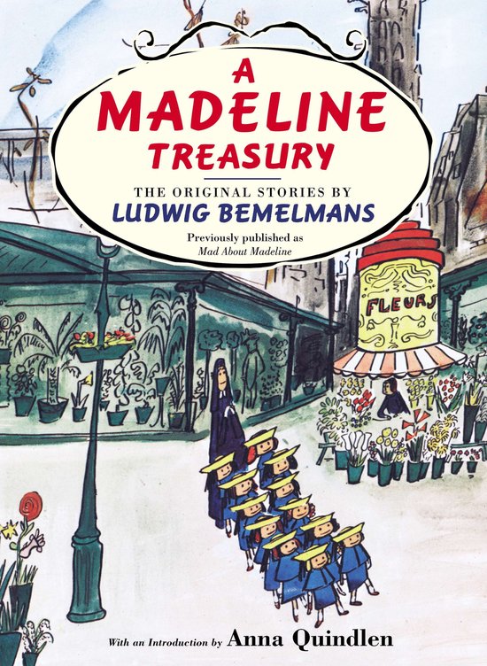 Madeline Treasury