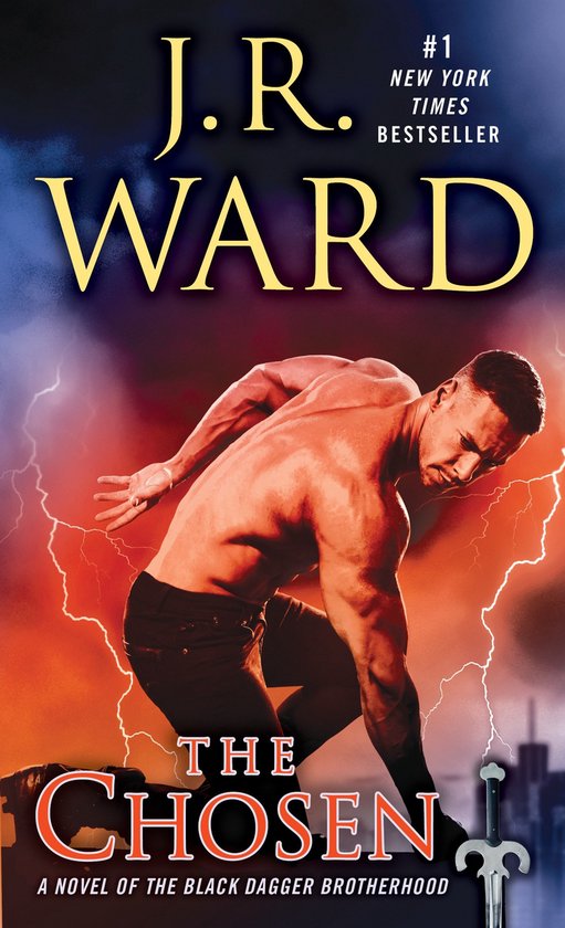 The Chosen A Novel of the Black Dagger Brotherhood 15