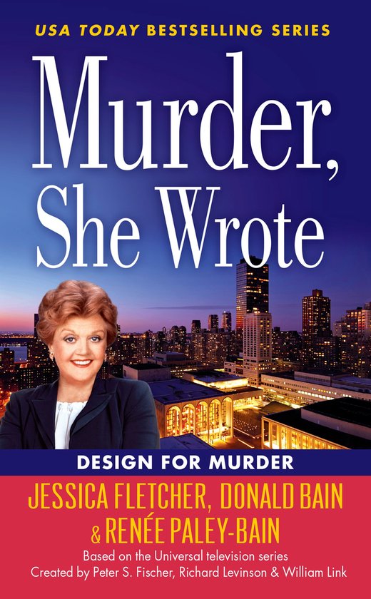 Design for Murder