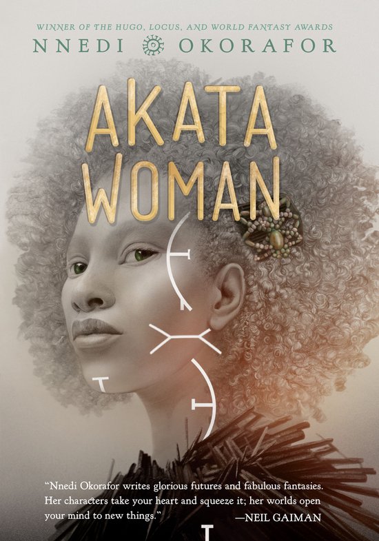 The Nsibidi Scripts 3 - Akata Woman