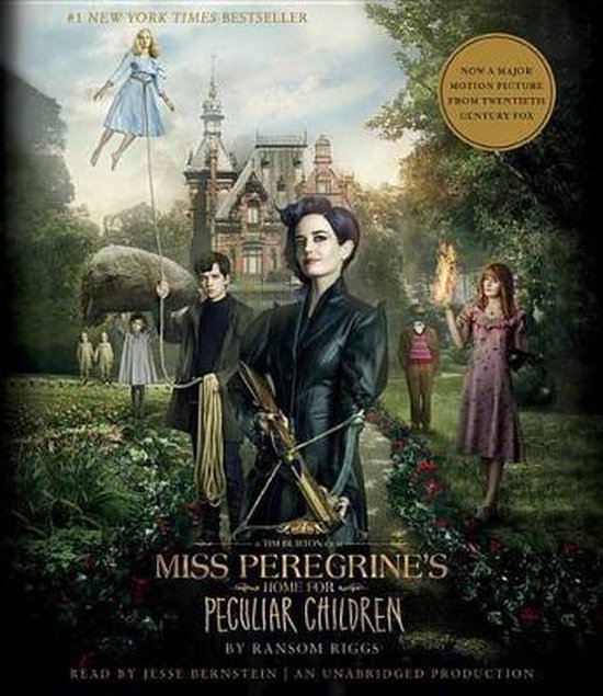 Miss Peregrine's Home for Peculiar Children (Movie Tie-In Edition)