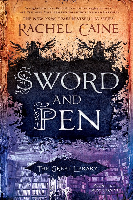 The Great Library 5 - Sword and Pen