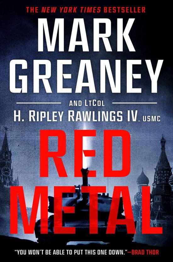 Red Metal